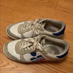 Isabel Marant Bullian sneaker